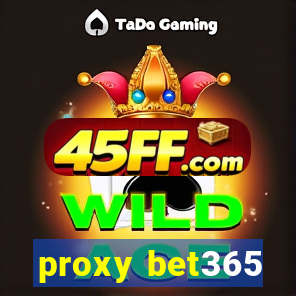 proxy bet365
